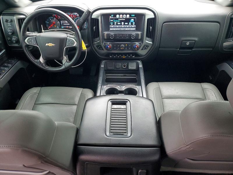 2019 Chevrolet Silverado K3500 LTZ