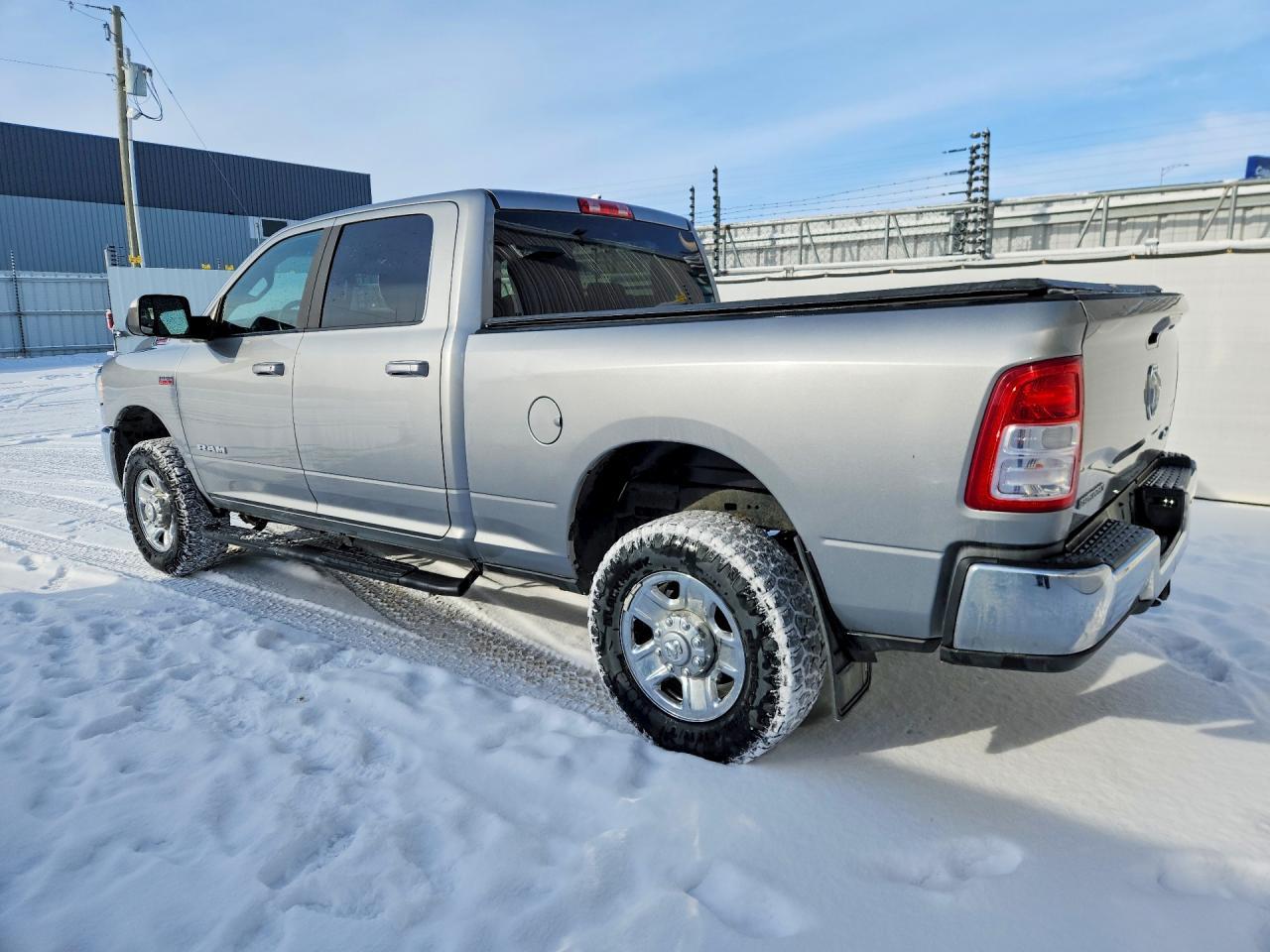2021 Dodge RAM 2500 BIG Horn