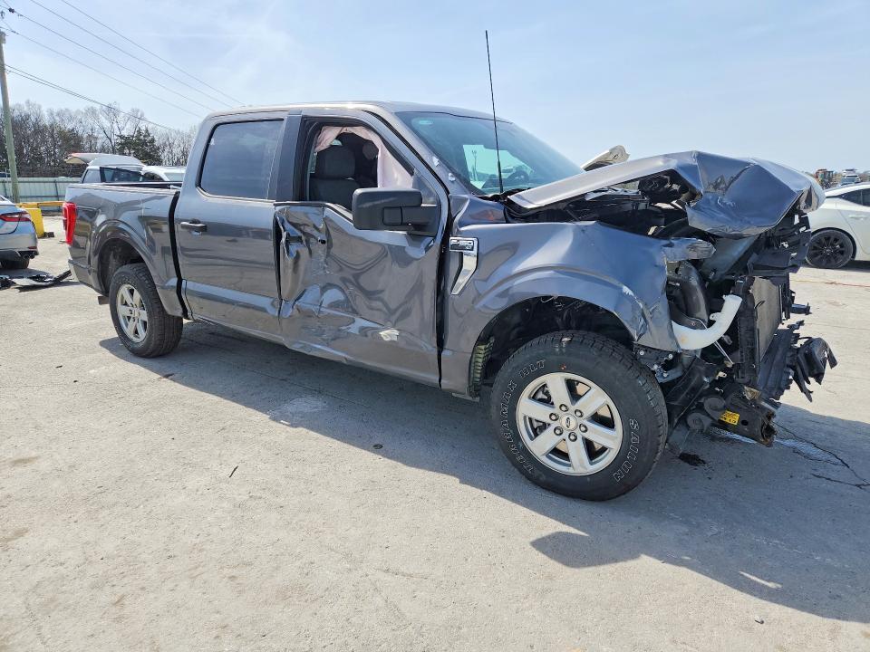 2023 Ford F150 Supercrew