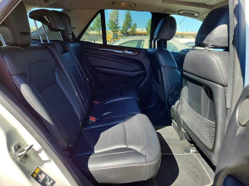 2013 Mercedes-Benz Ml 350