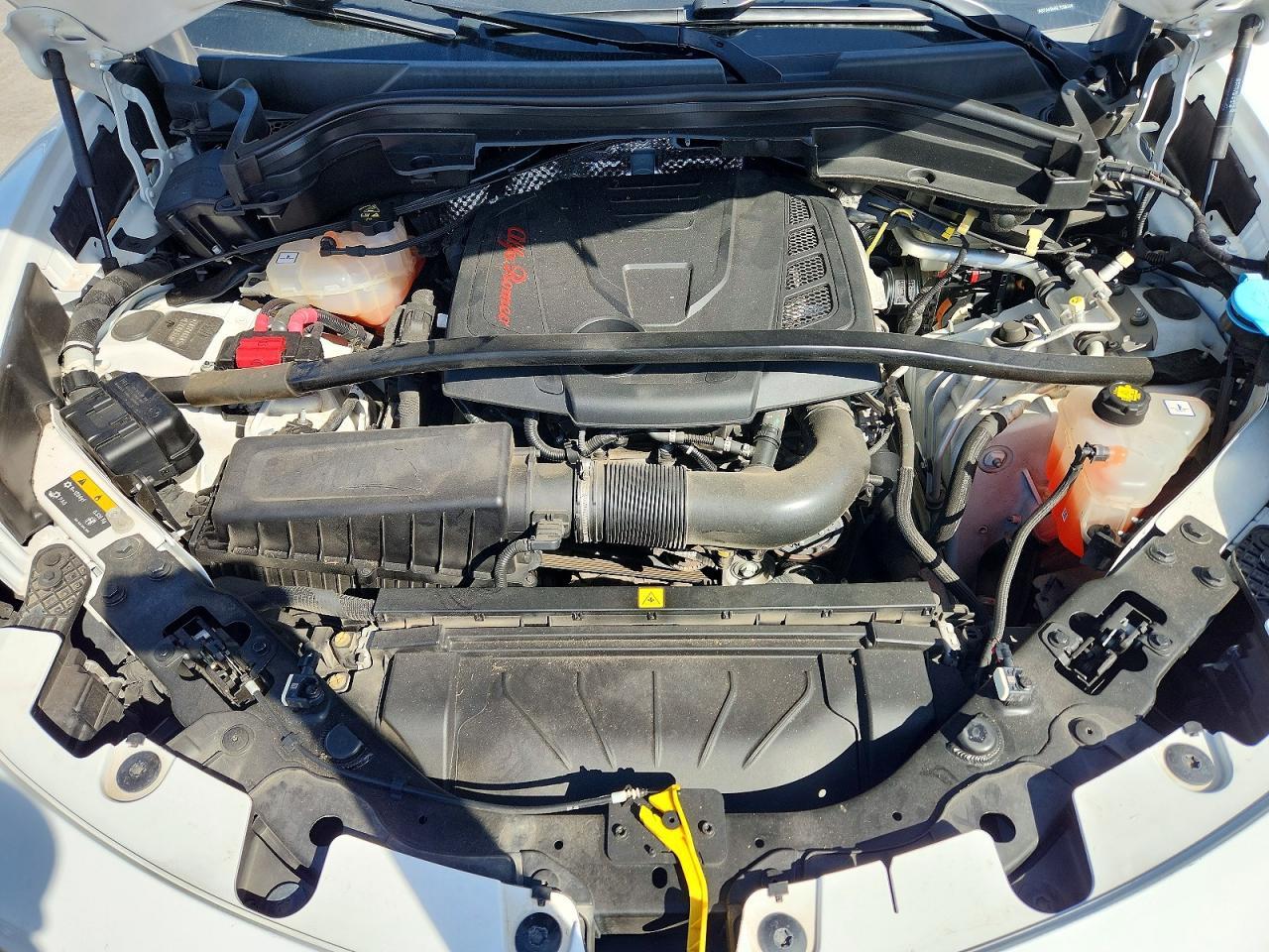 2020 Alfa Romeo Stelvio ti