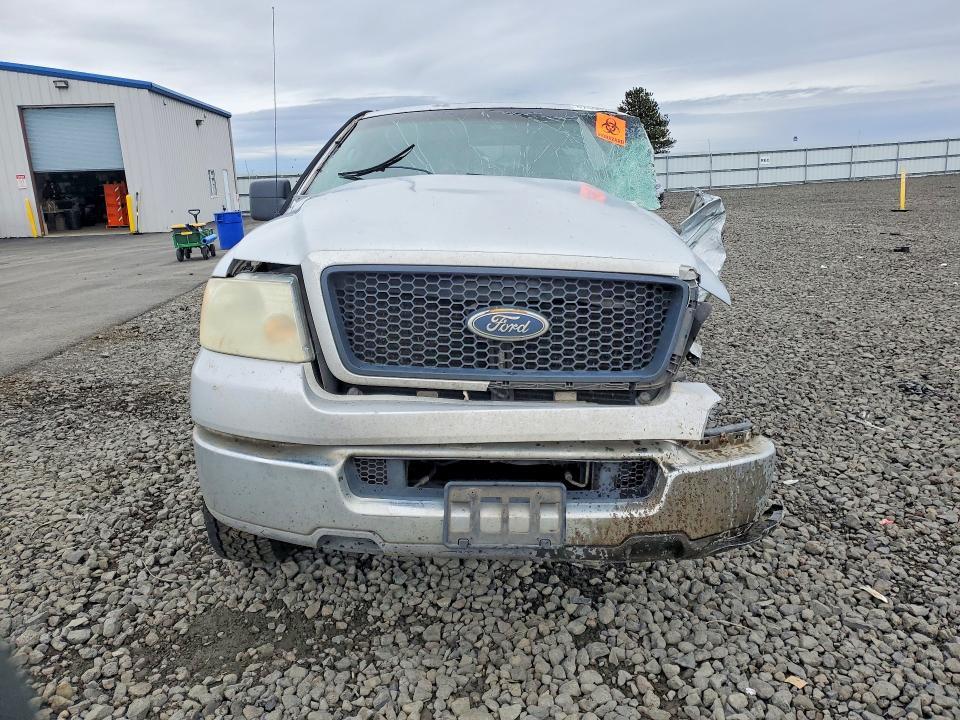 2005 Ford F150 Supercrew