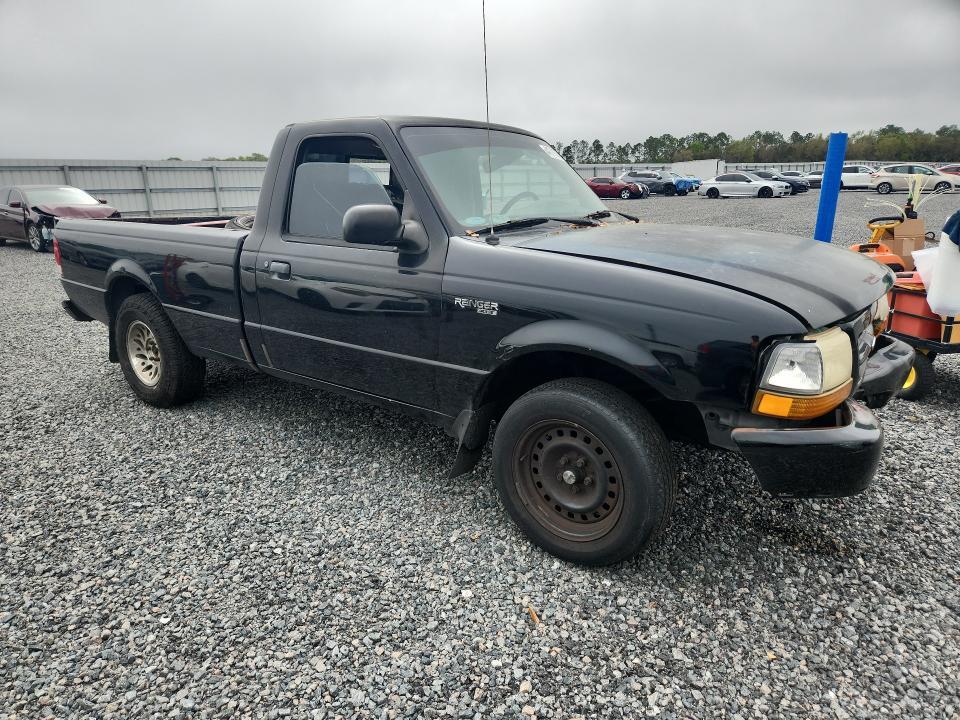 2000 Ford Ranger