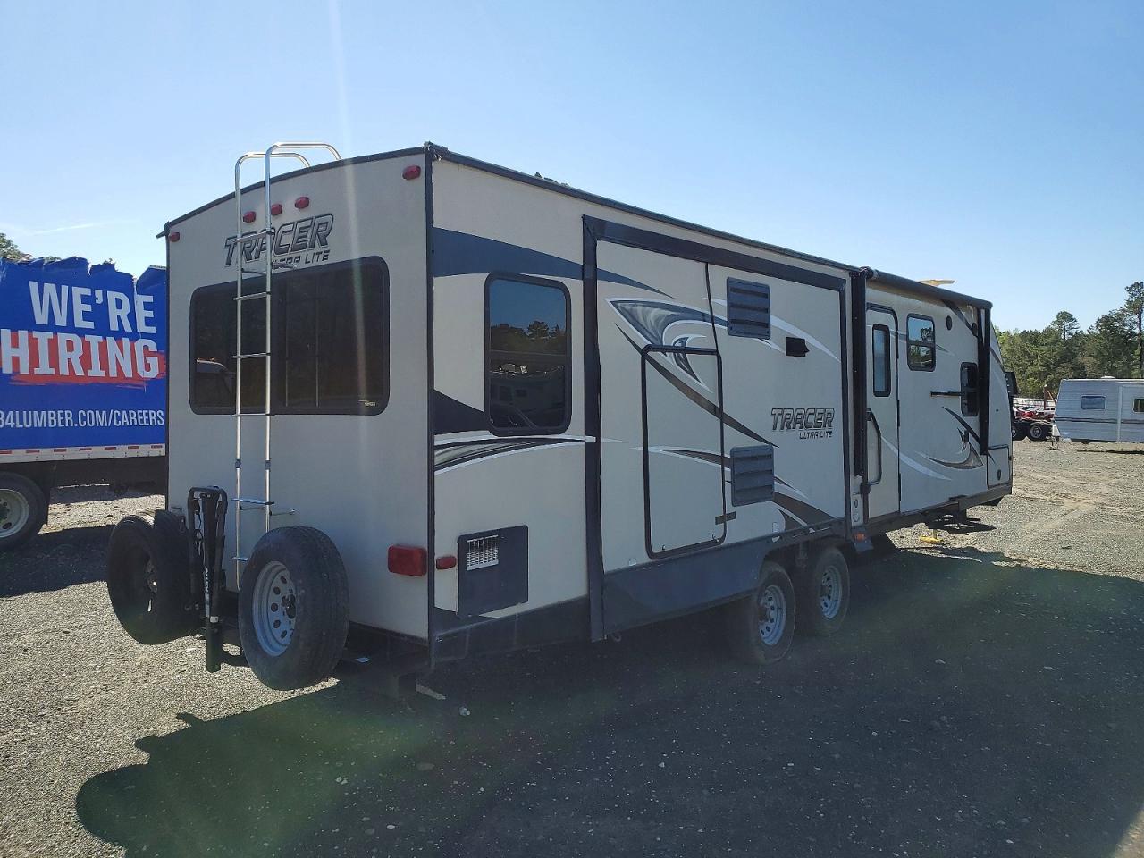 2018 Foresriver 2018 Forest River Tracer Camper