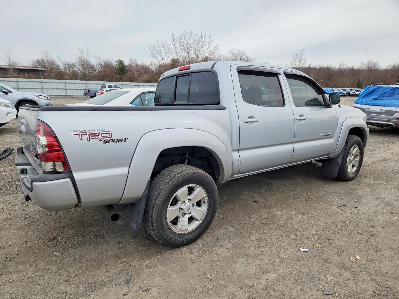 2010 Toyota Tacoma V6