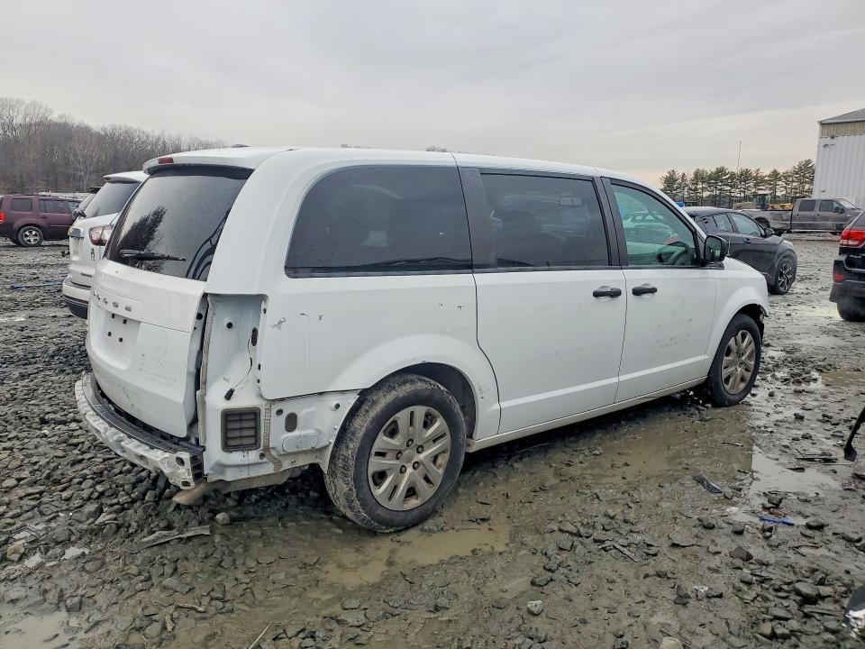 2019 Dodge Grand Caravan se
