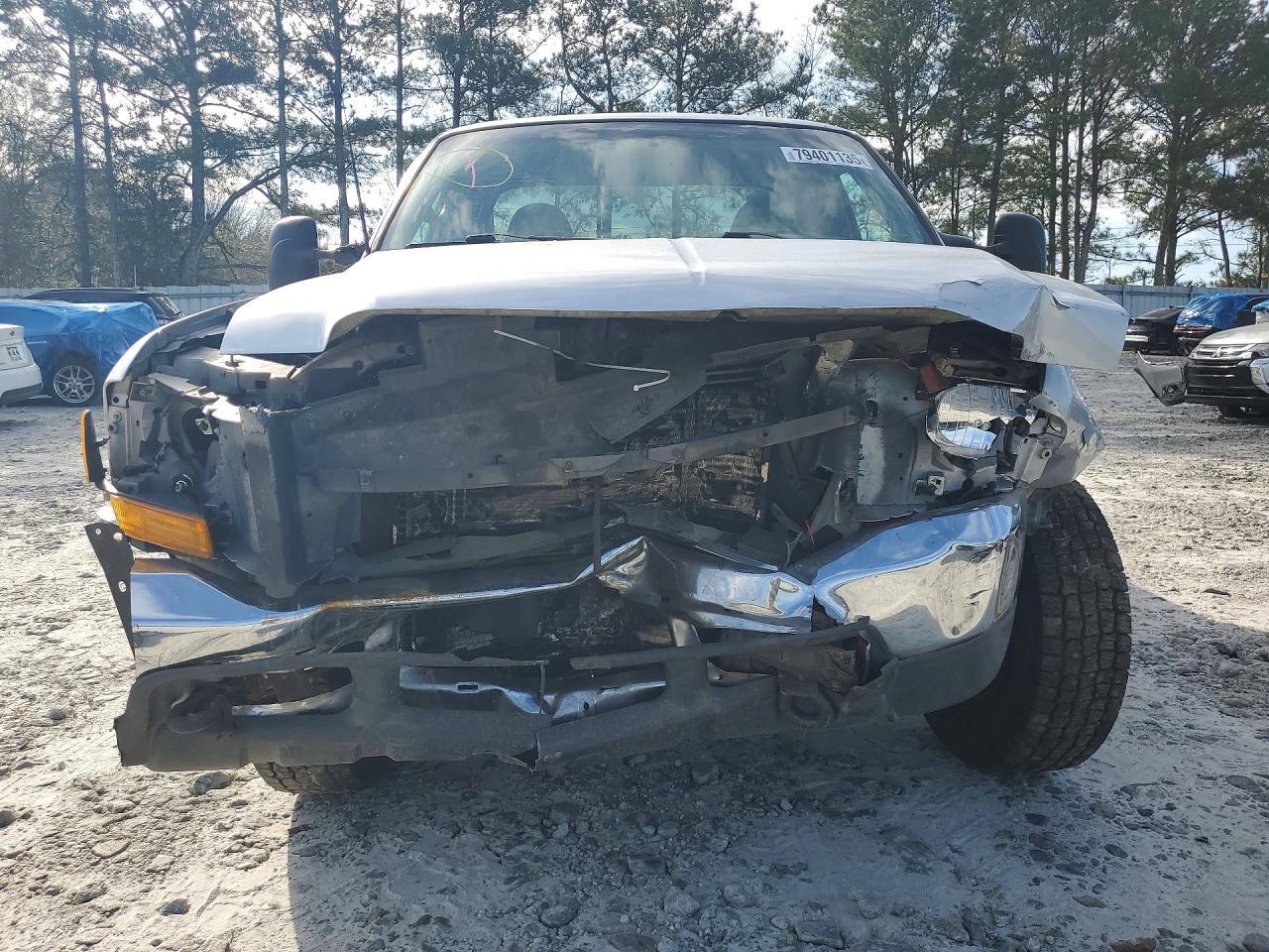 2000 Ford F250 Super Duty