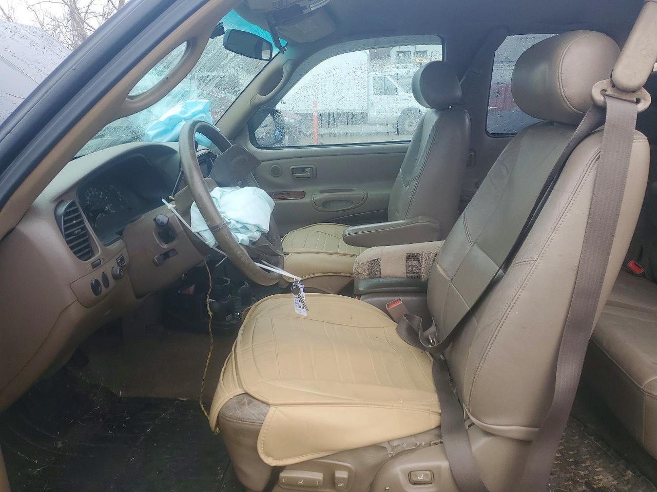 2002 Toyota Tundra Limited V8