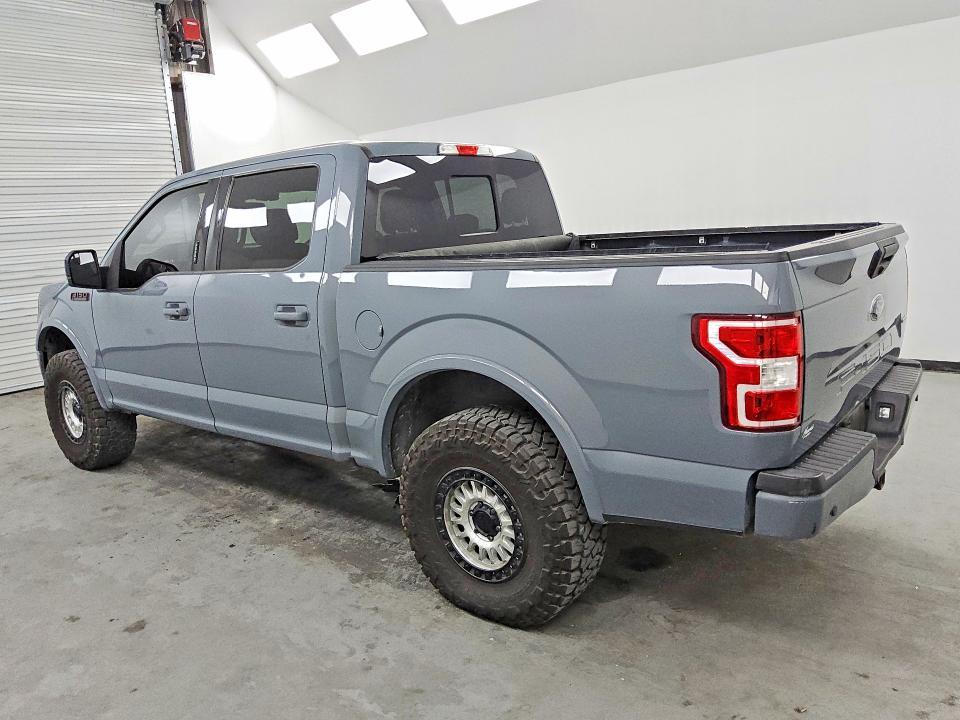 2019 Ford F150 Supercrew