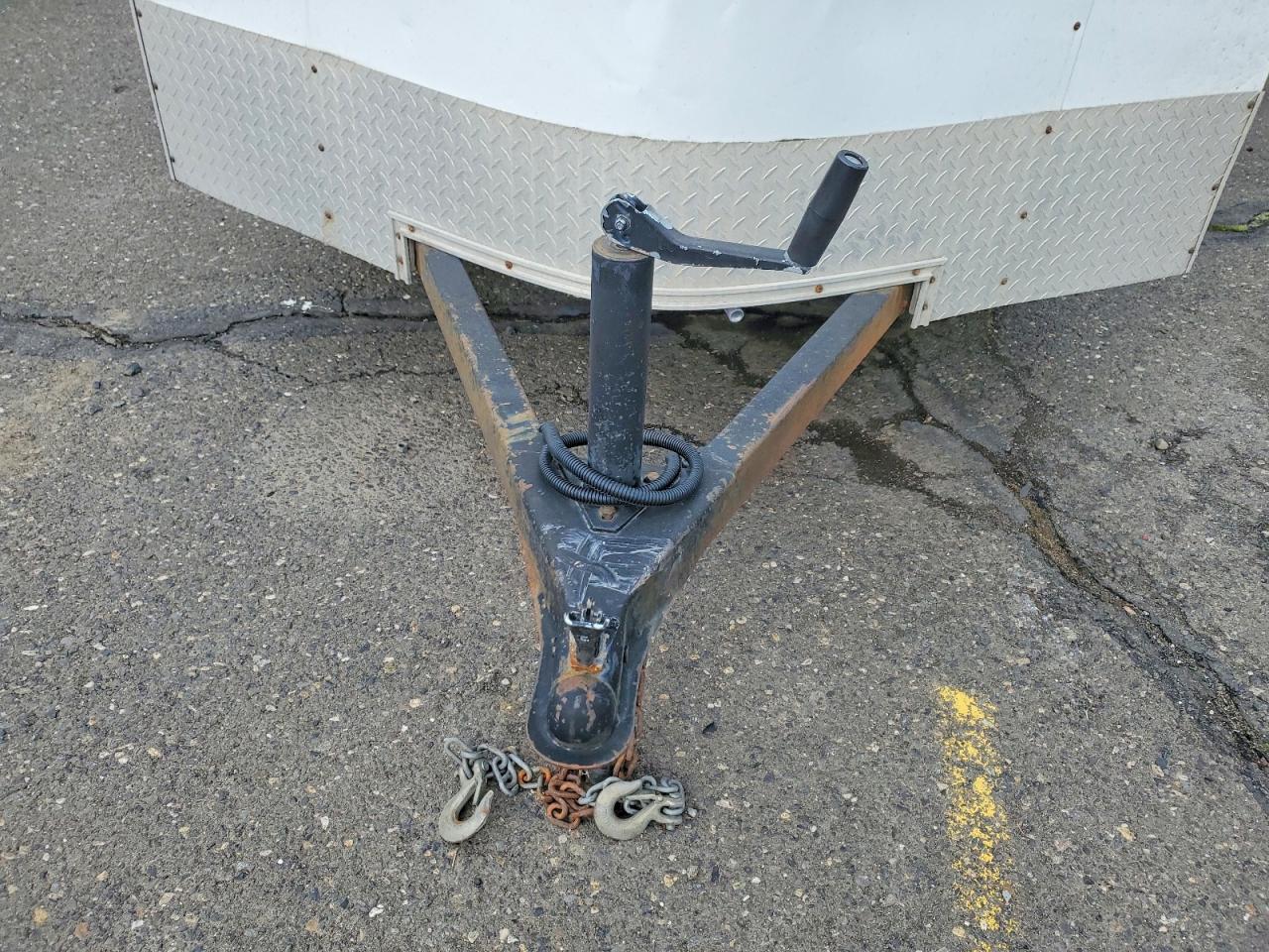 2013 Haulmark Enclosed Cargo Trailer