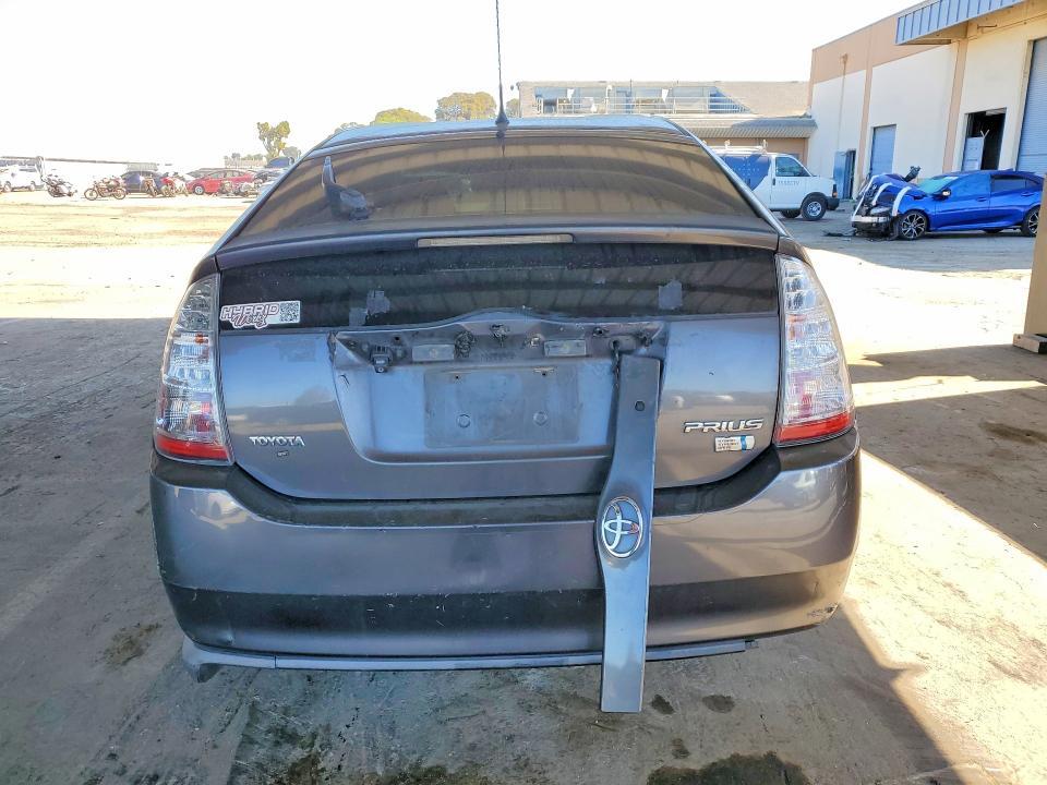 2008 Toyota Prius Base