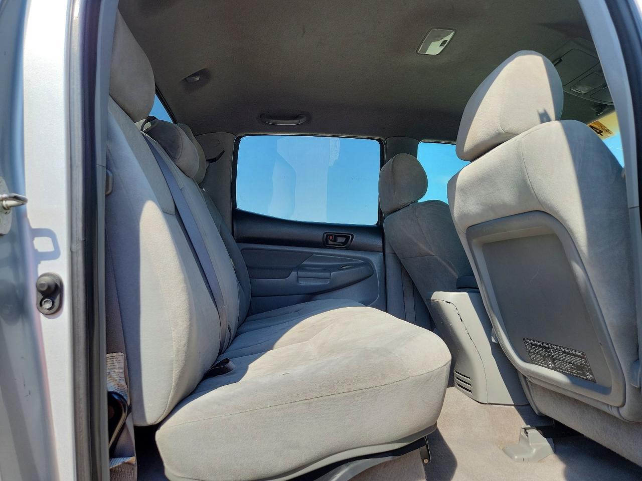 2007 Toyota Tacoma Double Cab Prerunner