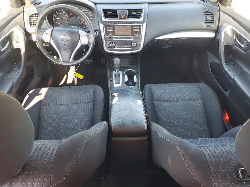 2016 Nissan Altima 2.5 sv