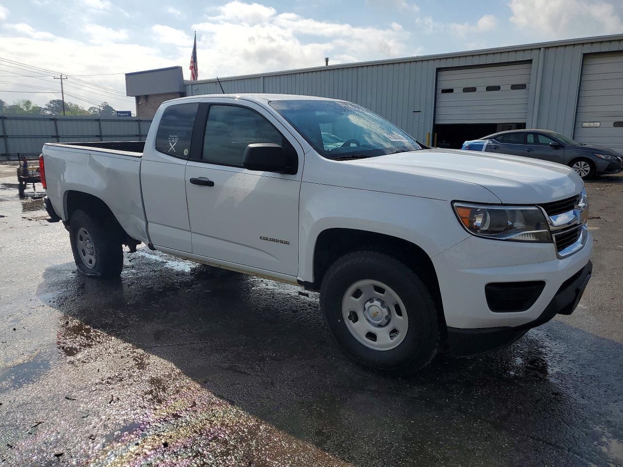 2019 Chevrolet Colorado