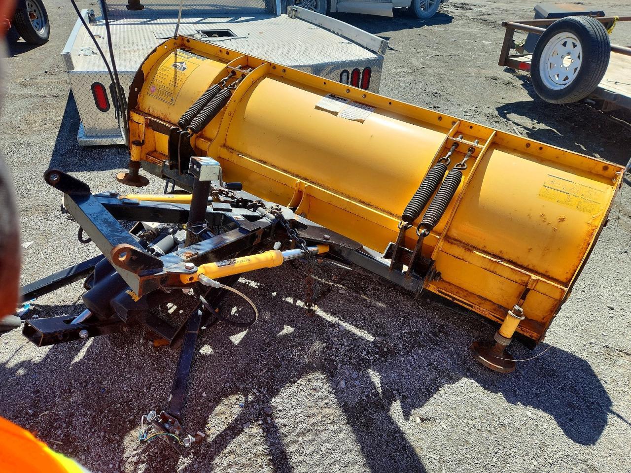 2017 Meyer Agriculture AND Farm Equipment