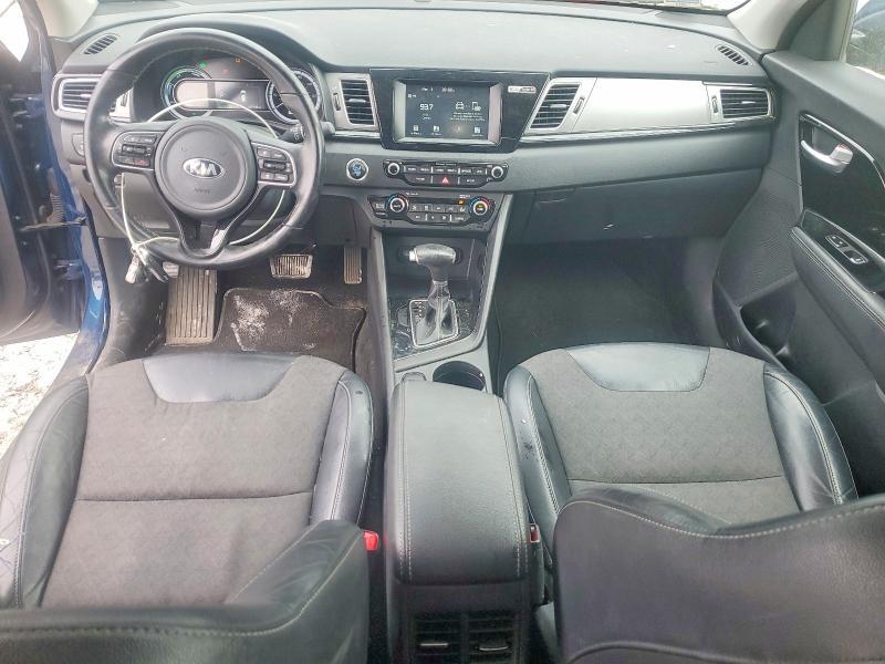 2017 KIA Niro ex