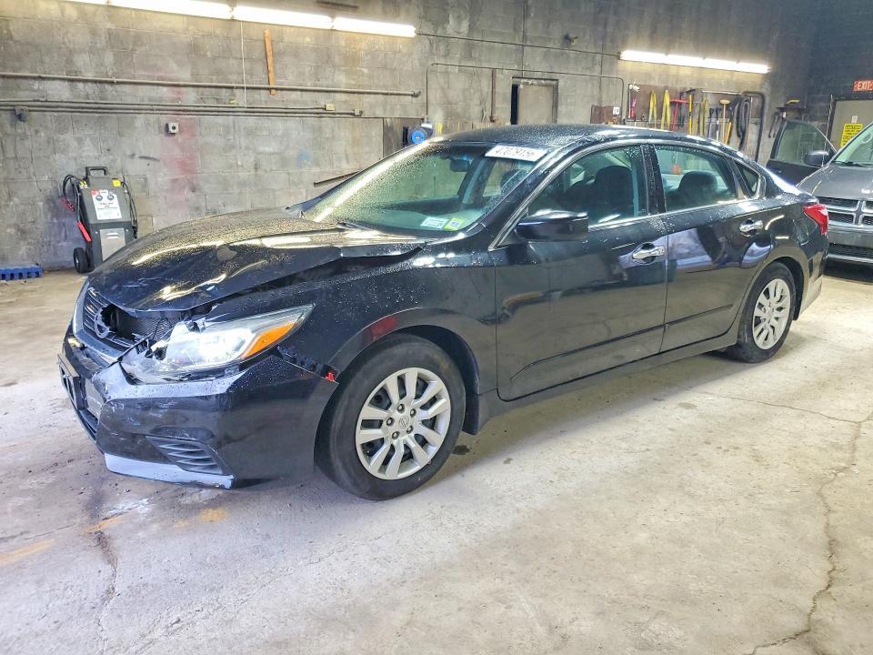 2016 Niss Altima