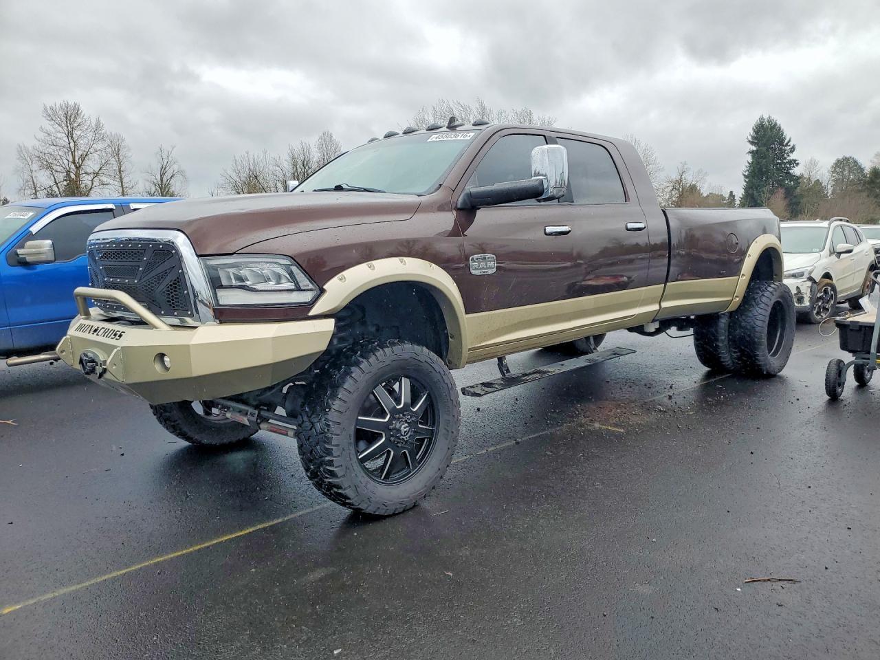 2011 Dodge RAM 3500