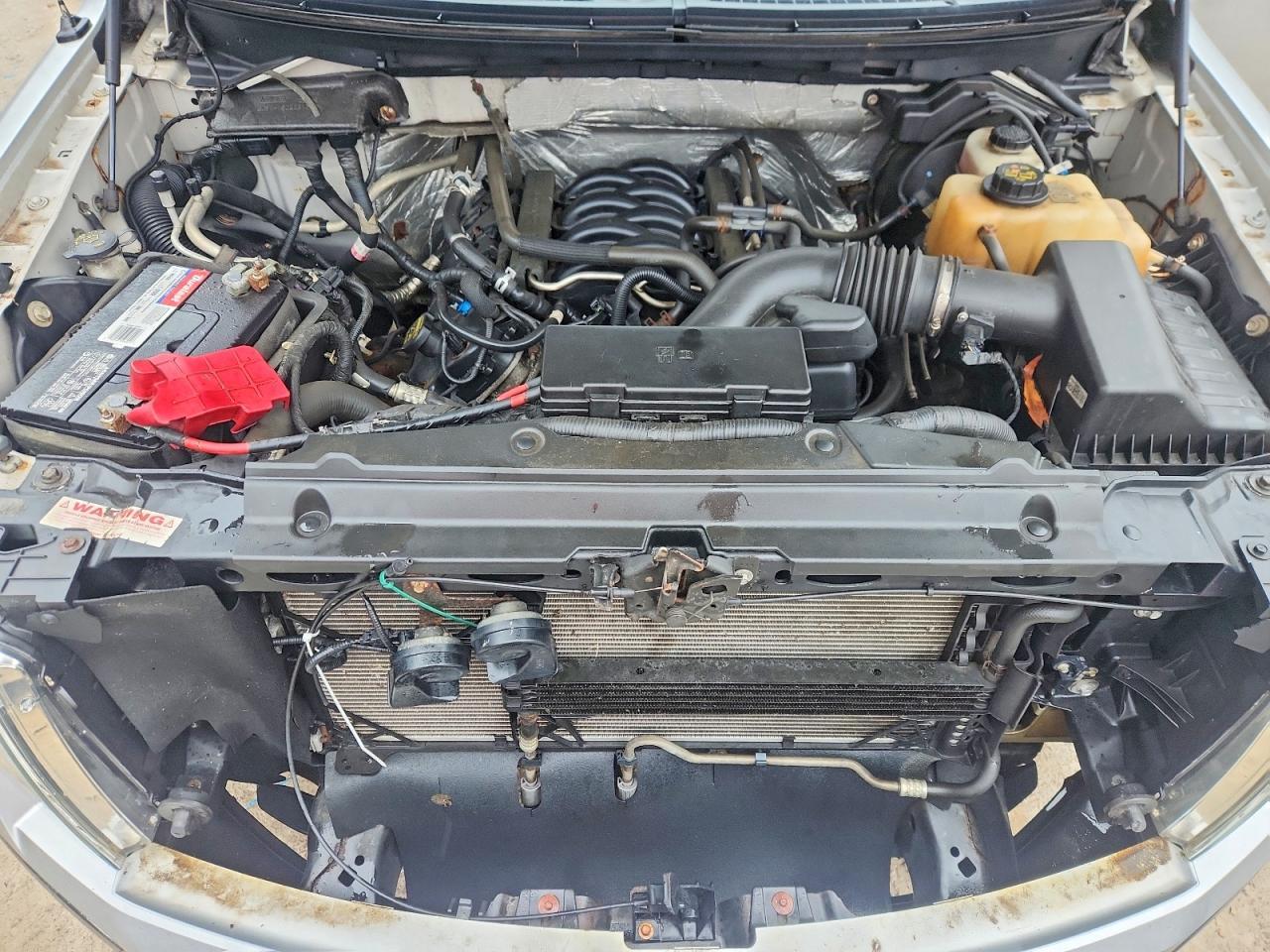 2012 Ford F150