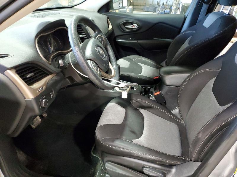 2014 Jeep Cherokee Sport