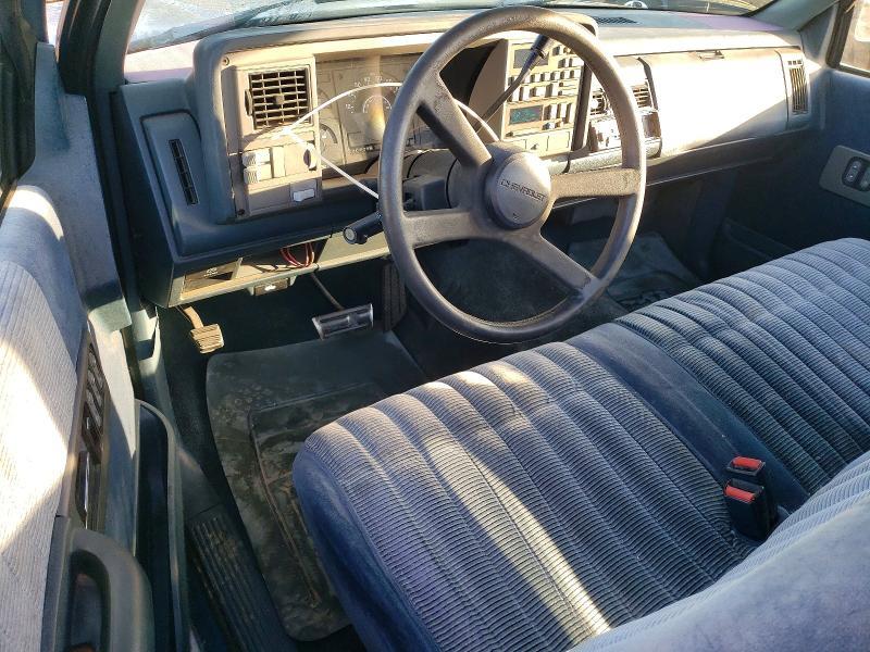 1990 Chevrolet GMT-400 C1500