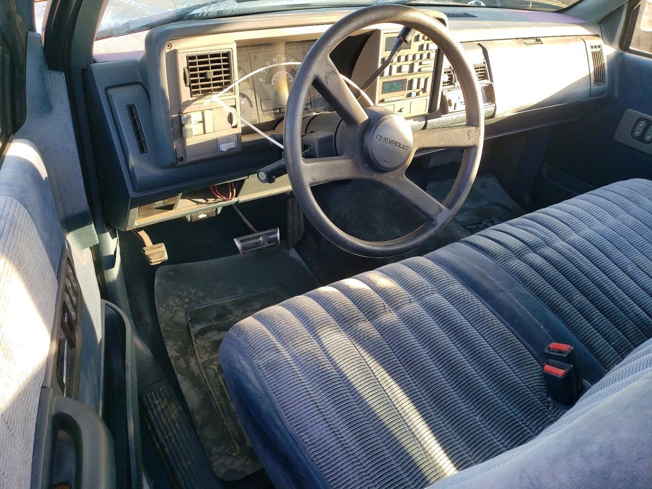 1990 Chevrolet GMT-400 C1500