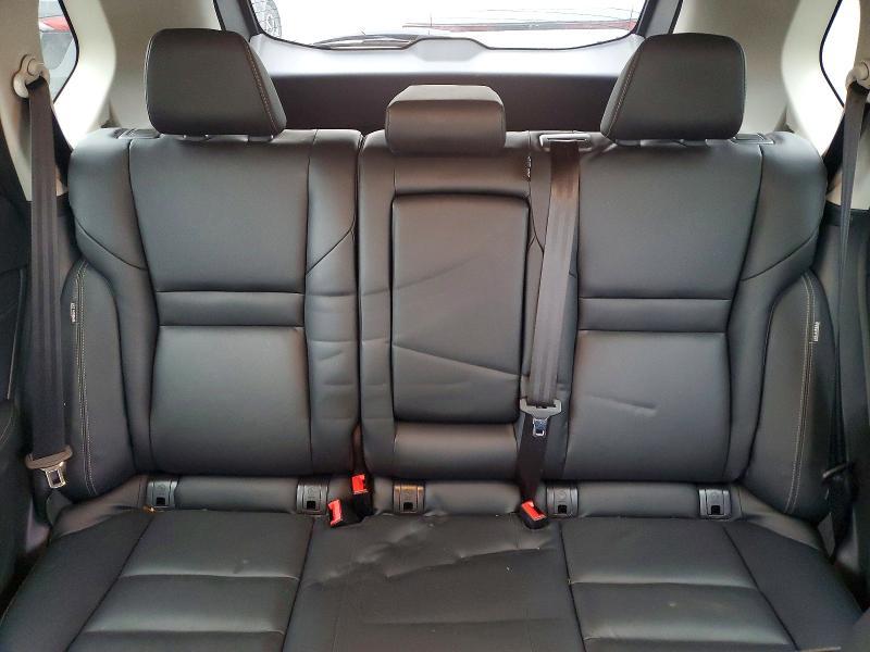 2026 Nissan Rogue sl