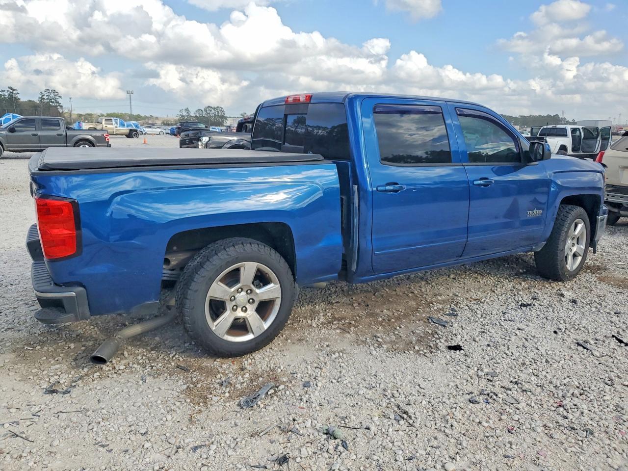 2015 Chevrolet Silverado C1500 LT