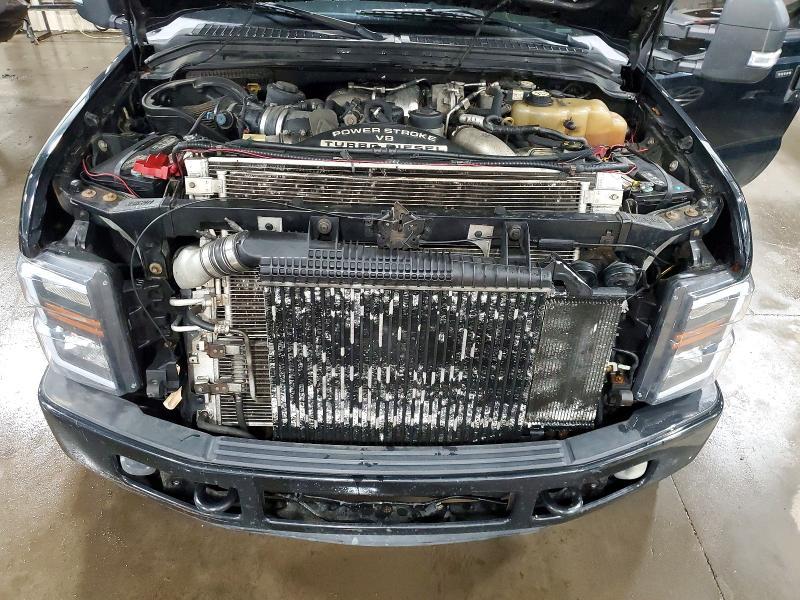 2008 Ford F250 Super Duty