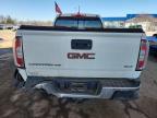 2018 GMC Canyon SLE