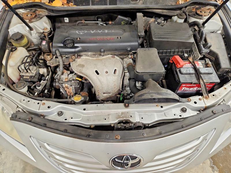 2008 Toyota Camry le