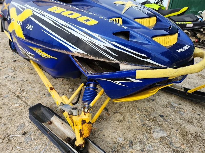 2002 Polaris XC