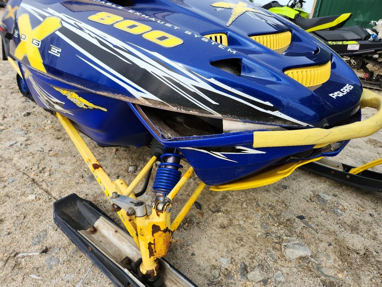2002 Polaris XC
