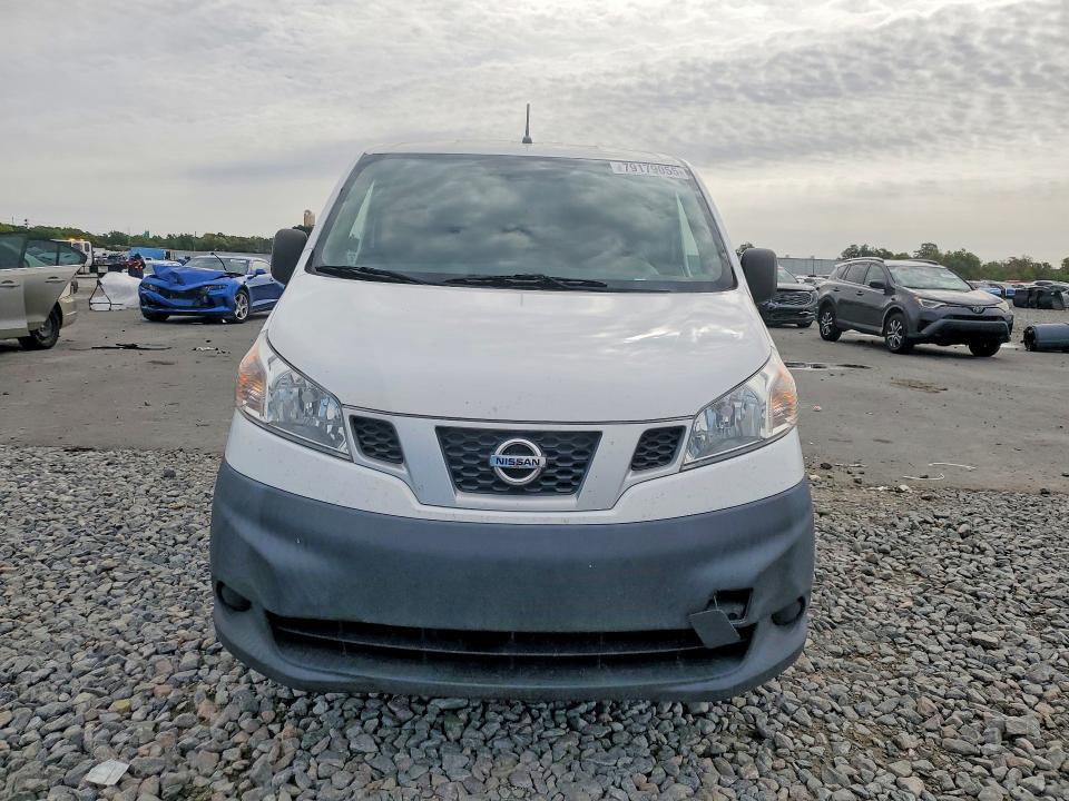 2019 Nissan NV200 Delivery Van