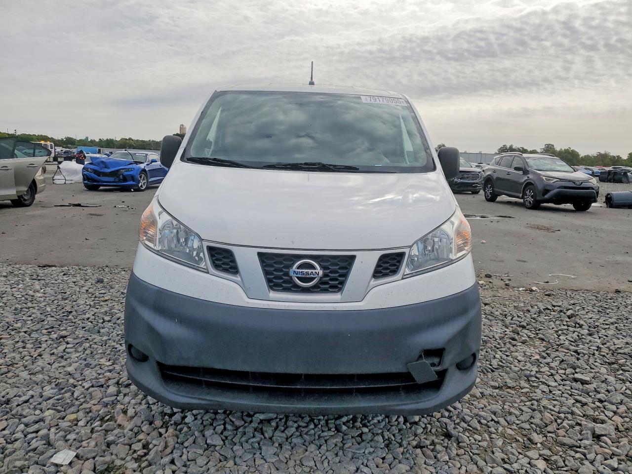 2019 Nissan NV200 Delivery Van