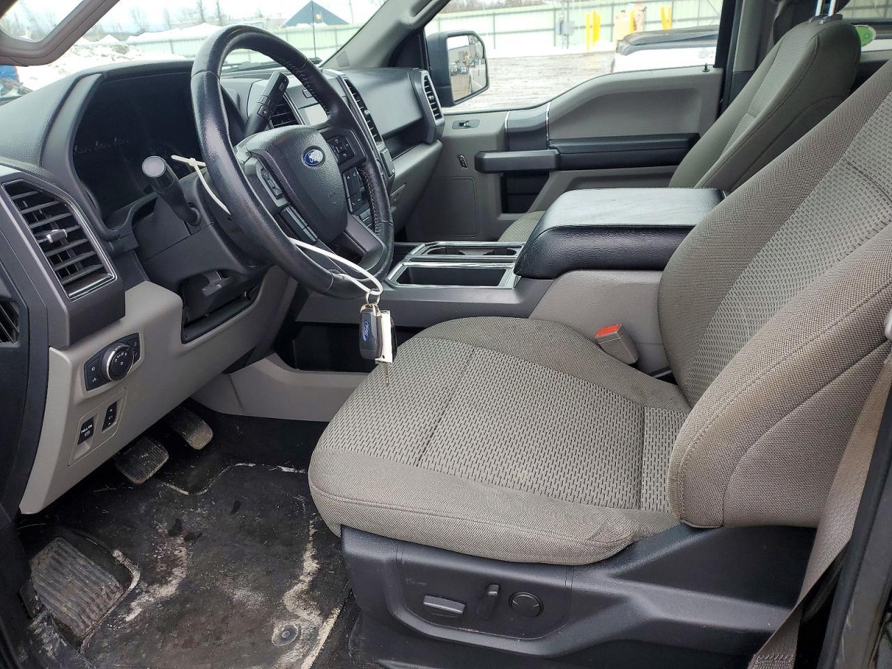 2019 Ford F150 Supercrew
