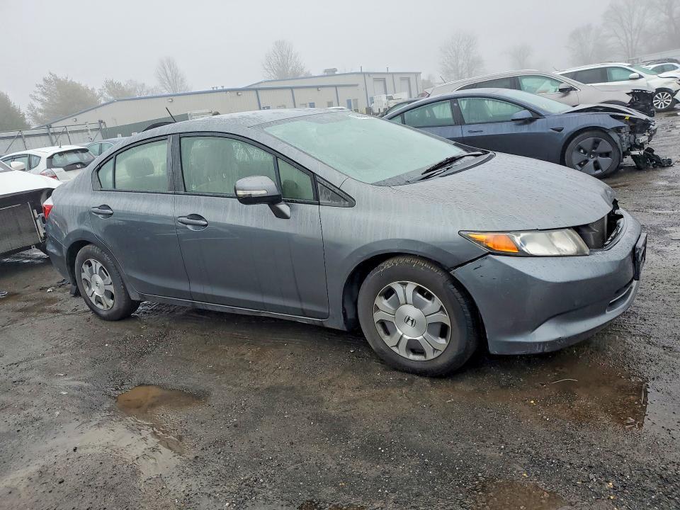 2012 Honda Civic Hybrid
