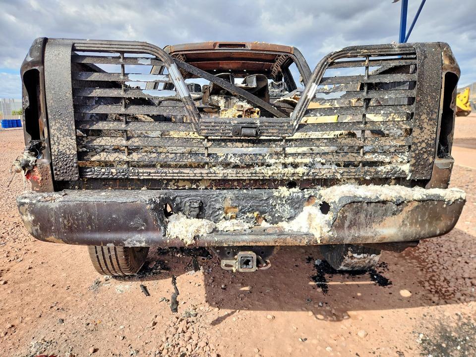 2004 Dodge RAM 3500 ST