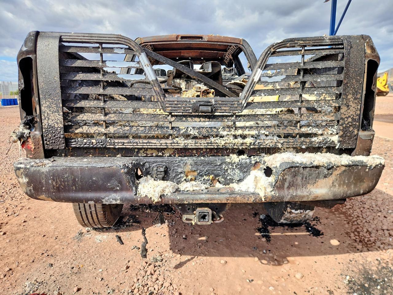 2004 Dodge RAM 3500 ST