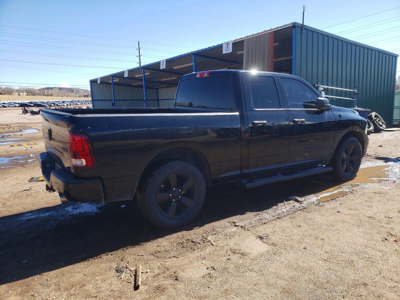 2015 Dodge RAM 1500 ST