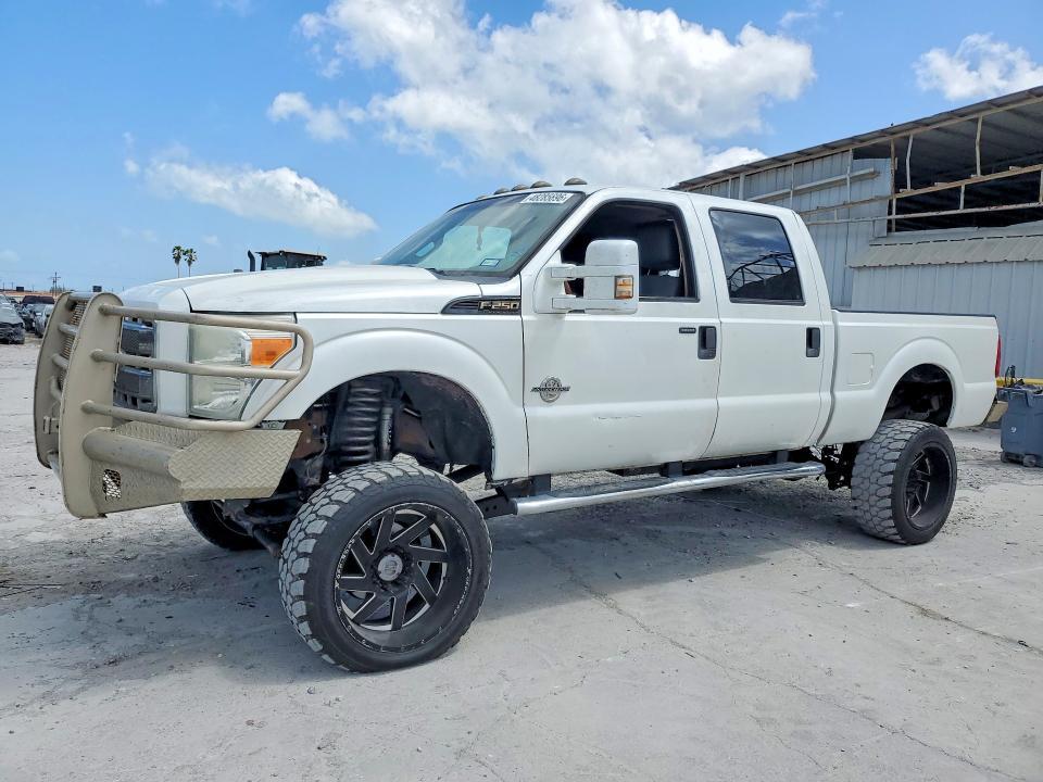 2011 Ford F250 Super Duty