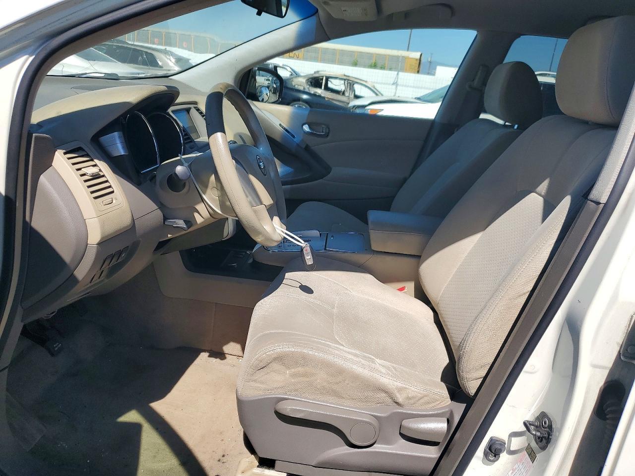 2009 Nissan Murano s