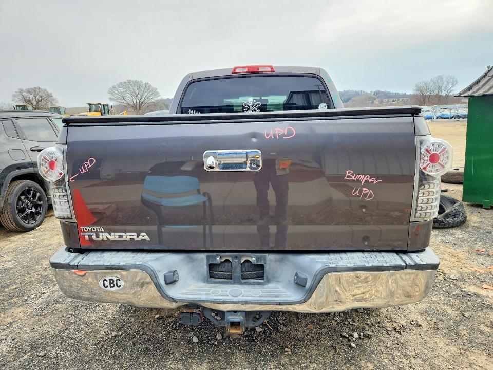 2012 Toyota Tundra Grade
