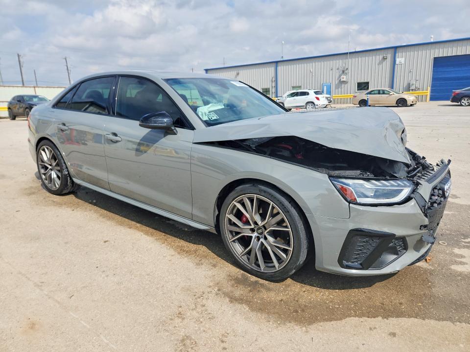 2021 Audi S4 Premium Plus