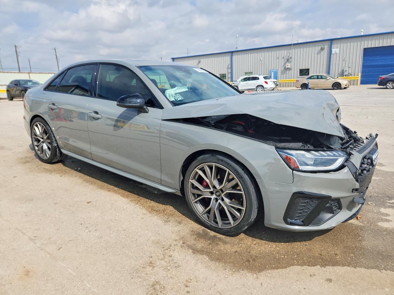 2021 Audi S4 Premium Plus