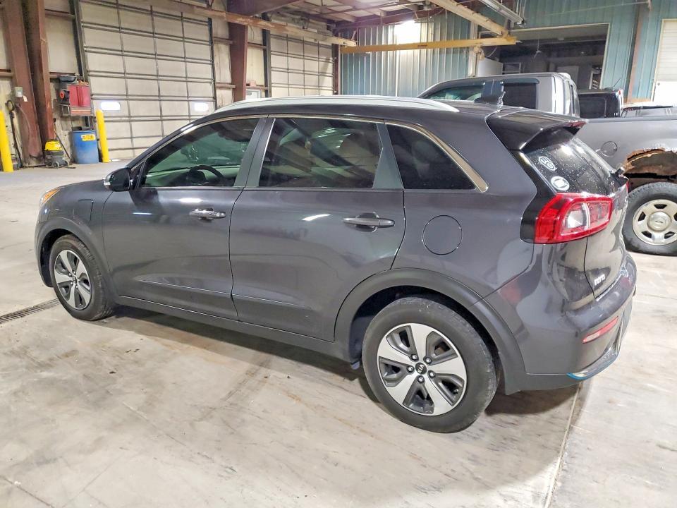 2018 KIA Niro Plug-in Hybrid ex