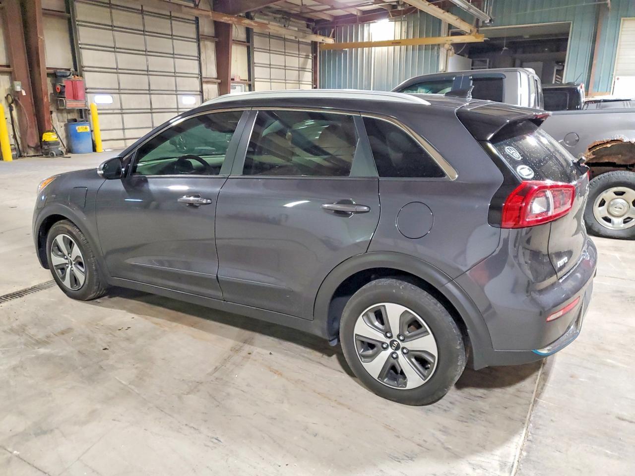 2018 KIA Niro Plug-in Hybrid ex