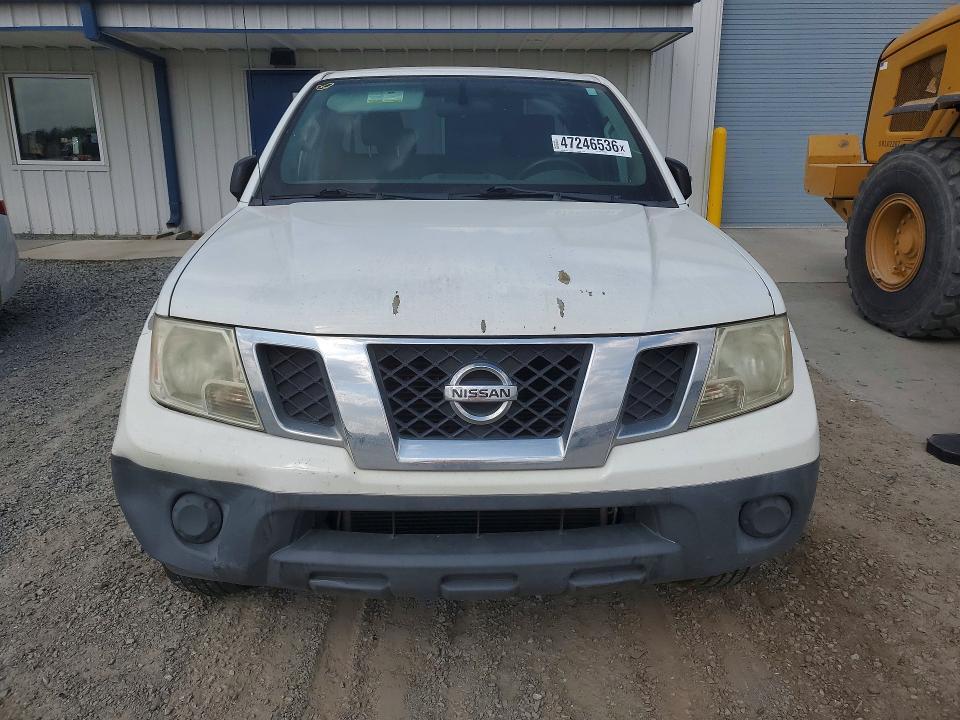 2016 Nissan Frontier S