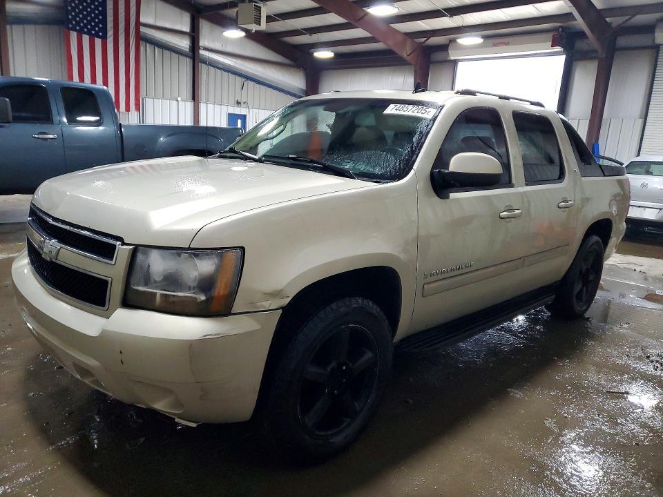 2007 Chevrolet Avalanche C1500
