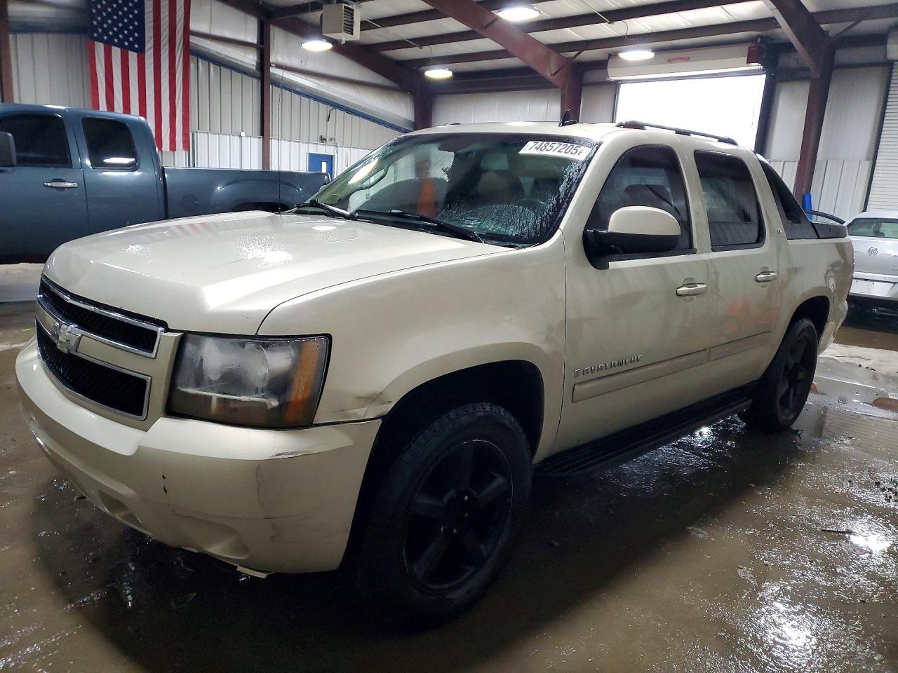 2007 Chevrolet Avalanche C1500